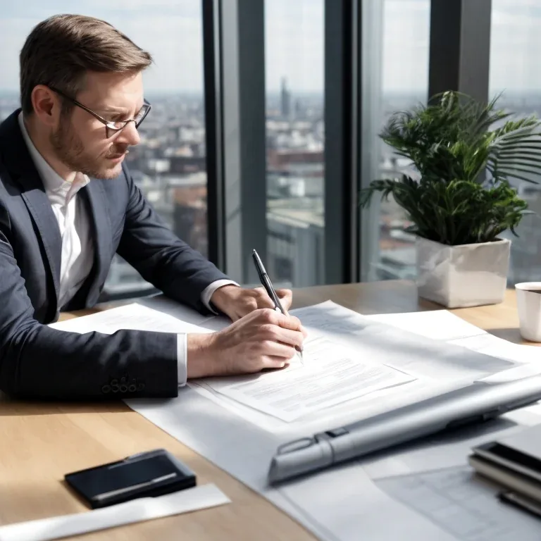 Consultoria jurídica imobiliária BrevaJFlat em iniciativa